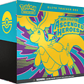 [Preventa] INGLES Ascended Heroes Elite Trainer Box