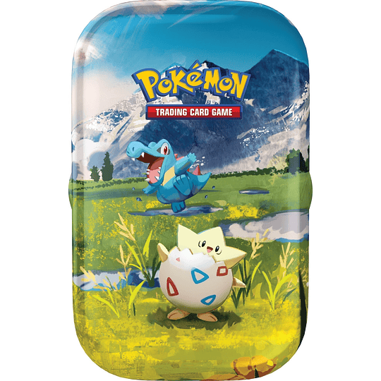 ESPAÑOL Ascended Heroes Mini Tin [Preventa]