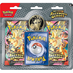 Ingles Ascended Heroes Collection - Larry [Preventa]