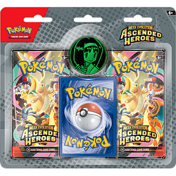 Ingles Ascended Heroes Collection - Erika [Preventa]