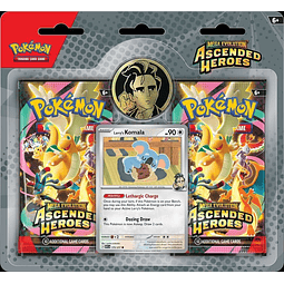 Ingles Ascended Heroes Collection - Larry [Preventa]