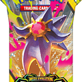 INGLES Mega Evolution Perfect Order - Sleeved Booster [Preventa]