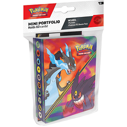 INGLES Mega Evolution Perfect Order - Mini Portafolio [Preventa]