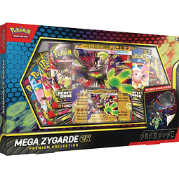 [Preventa] MEGA ZYGARDE - EX PREMIUM COLLECTION ENGLISH