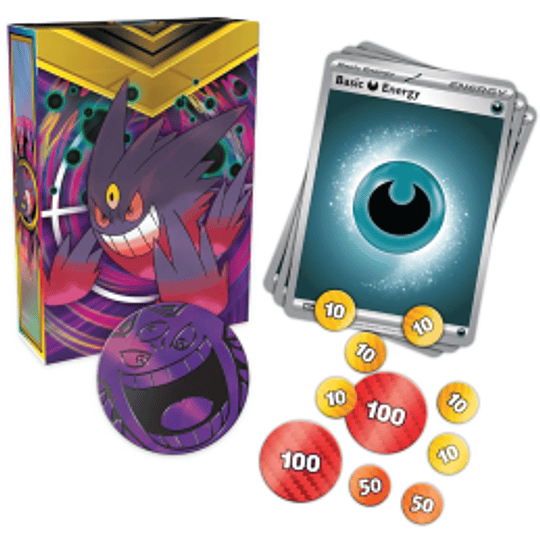 ESPAÑOL Mazo Mega Gengar
