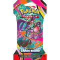 ESPAÑOL Pokemon TCG Mega Evolution - Chaos Rising - Sleeved Booster  [Preventa]