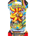 ESPAÑOL Pokemon TCG Mega Evolution - Chaos Rising - Sleeved Booster  [Preventa]