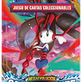 ESPAÑOL Pokemon TCG Mega Evolution - Chaos Rising - Booster Pack [Preventa]