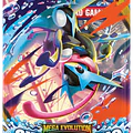 INGLES Pokemon TCG Mega Evolution - Chaos Rising - Booster Pack [Preventa]