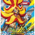INGLES Pokemon TCG Mega Evolution - Chaos Rising - Booster Pack [Preventa]