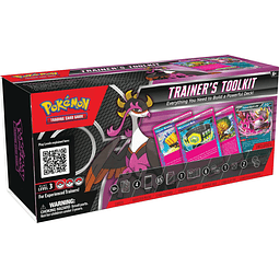[BLACK WEEK] INGLES Pokémon: Trainers Toolkit 2025