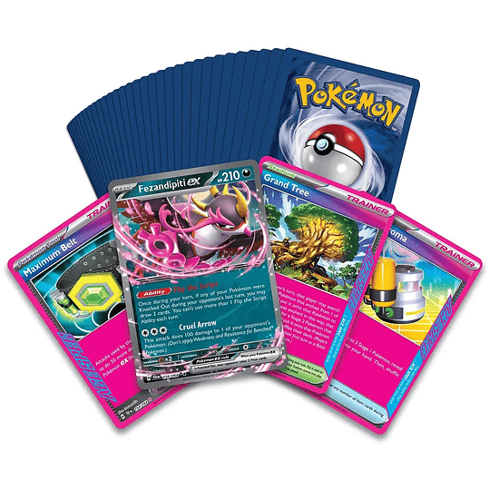 [BLACK WEEK] ESPAÑOL Pokémon: Trainers Toolkit 2025