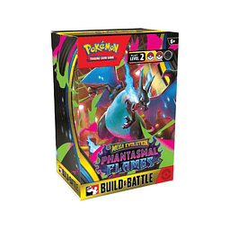 [BLACK WEEK] INGLES Build & Battle Box Phantasmal Flames