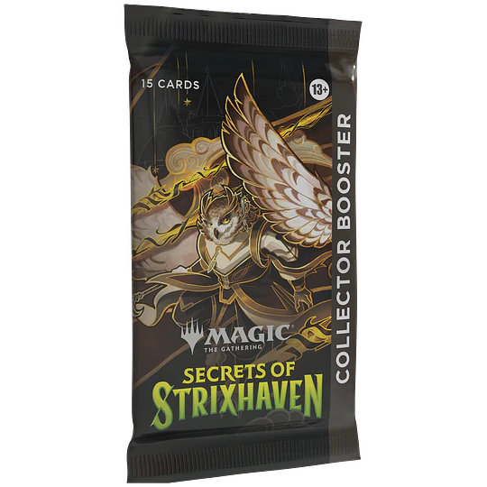 MTG [EN] Secrets of Strixhaven - Collector Booster
