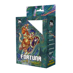 Protectores Estandard (Fortuna) Zero Mulligan