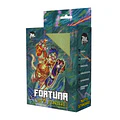 Protectores Estandard (Fortuna) Zero Mulligan
