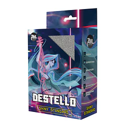 Protectores Zero Mulligan Shiny Destello (Estándar)