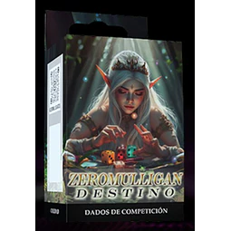 Dados Zero Mulligan