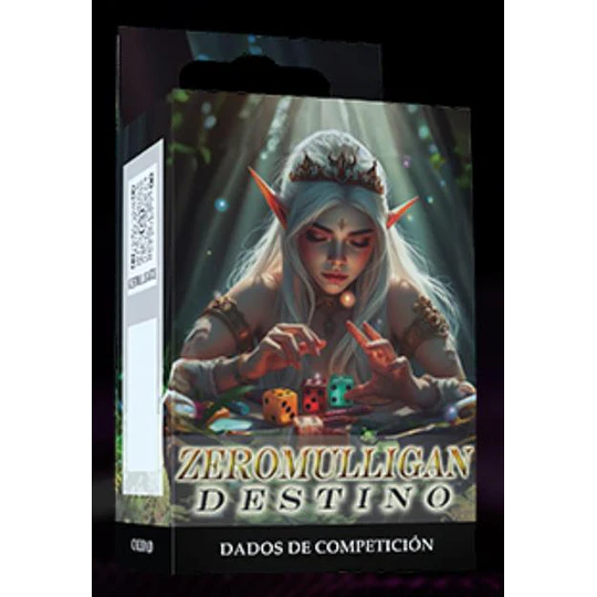 Dados Zero Mulligan