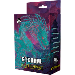 Outer Sleeved Zero Mulligan (Eternal) Estandar