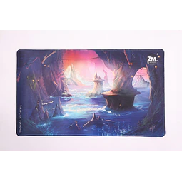 Playmat Zero Mulligan - Hábitat Fomoré