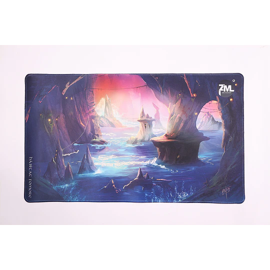 Playmat Zero Mulligan - Hábitat Fomoré