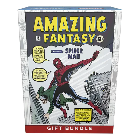 MTG [EN] Spiderman: Bundle Gift Edition