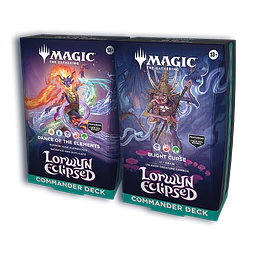 MTG [EN] Commander Deck - Lorwyn