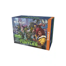 MTG [EN] TMNT Bundle