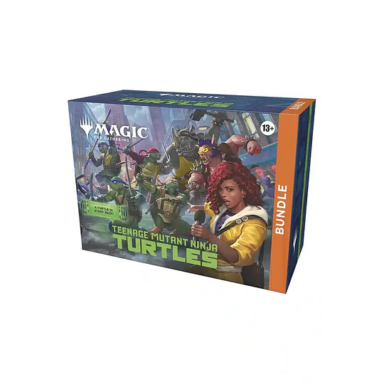 MTG [EN] TMNT Bundle