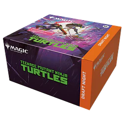 MTG [EN] TMNT: Draft Night