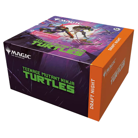 MTG [EN] TMNT: Draft Night