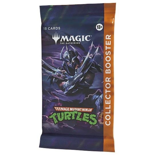 MTG [EN] TMNT - Collector Booster