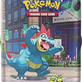 Pokemon TCG Luminose City Mini Tin English