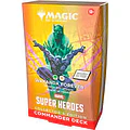MTG Marvel Super Heroes - Collector Commander Deck (ingles)