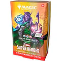 MTG Marvel Super Heroes - Collector Commander Deck (ingles)