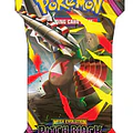 (Español) Pitch Black - Sleeved Booster [PREVENTA]