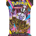 (Español) Pitch Black - Sleeved Booster [PREVENTA]