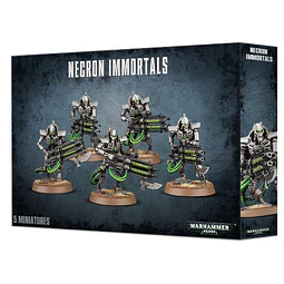 NECRONS: IMMORTALS