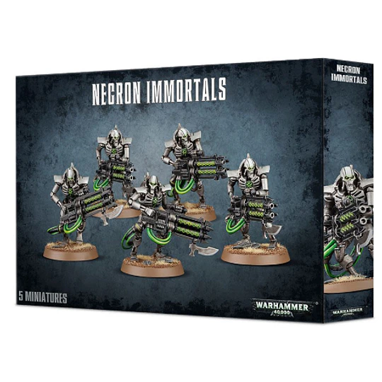 NECRONS: IMMORTALS