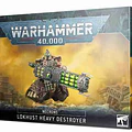 NECRONS LOKHUSTS HEAVY DESTROYER