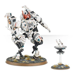 T'AU EMPIRE: COMMANDER