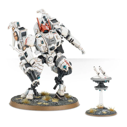 T'AU EMPIRE: COMMANDER