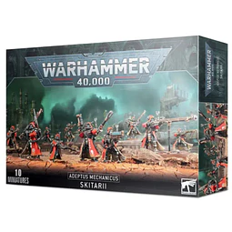 ADEPTUS MECHANICUS: SKITARII