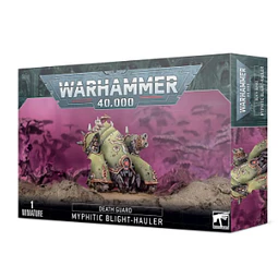 DEATH GUARD: MYPHITIC BLIGHT-HAULER