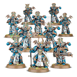 THOUSAND SONS: RUBRIC MARINES