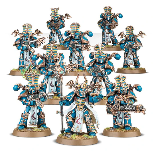 THOUSAND SONS: RUBRIC MARINES