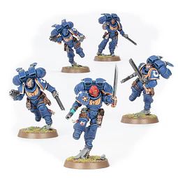S/M:ASSAULT INTERCESSORS WITH JUMP PACKS