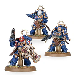 SPACE MARINES BLADEGUARD VETERANS
