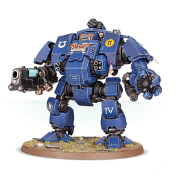 SPACE MARINES: REDEMPTOR DREADNOUGHT